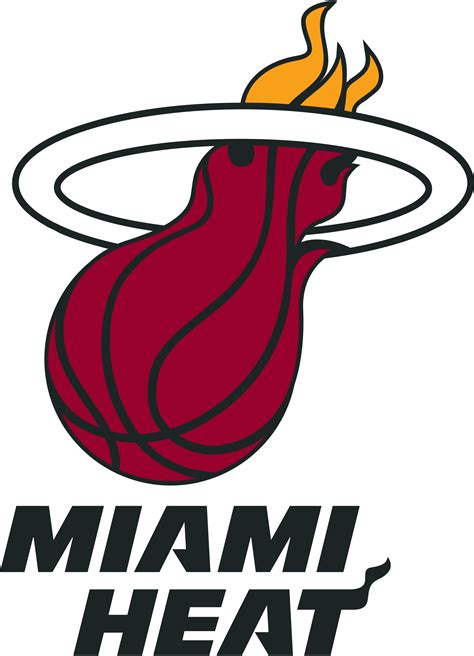 miami heat basketball logo